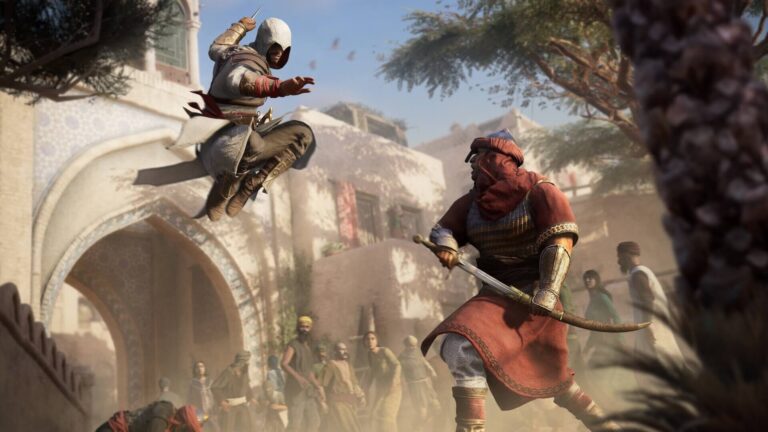 Xbox Game Pass August Lineup Includes Assassin’s Creed Mirage, Aliens: Fireteam Elite