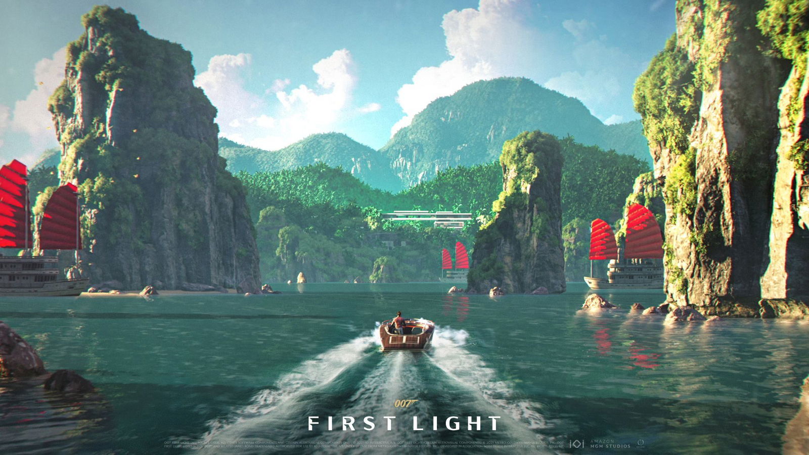 James Bond: 007 First Light Shows First Gameplay, Release Date Confirmed 007 First Light State Of Play - Featuring A Younger Bond &Amp; A Bold New Experience