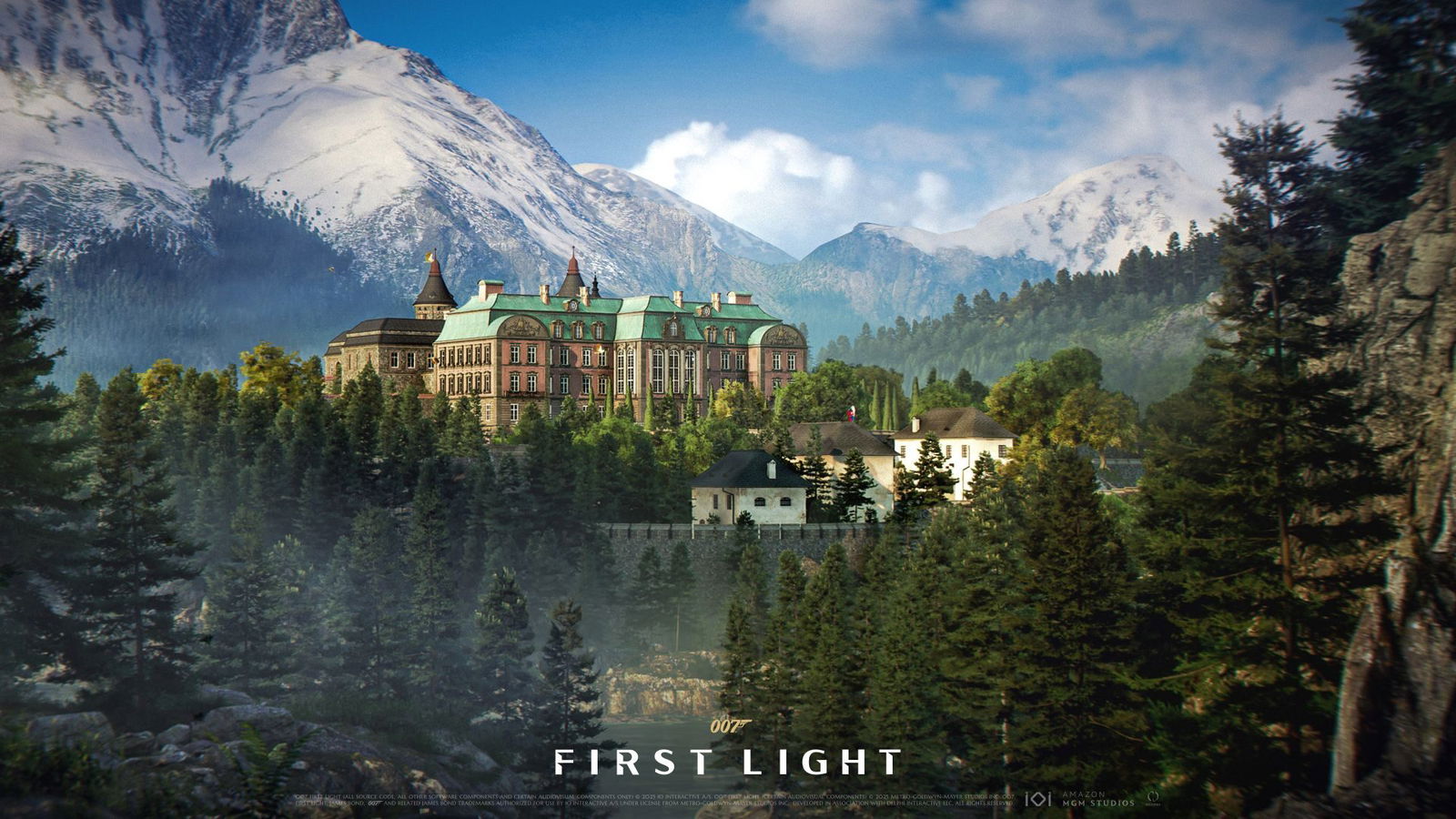 James Bond: 007 First Light Shows First Gameplay, Release Date Confirmed 007 First Light State Of Play - Featuring A Younger Bond &Amp; A Bold New Experience