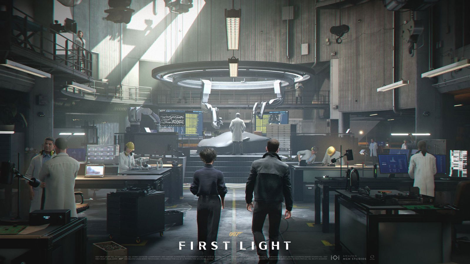 James Bond: 007 First Light Shows First Gameplay, Release Date Confirmed 007 First Light State Of Play - Featuring A Younger Bond &Amp; A Bold New Experience