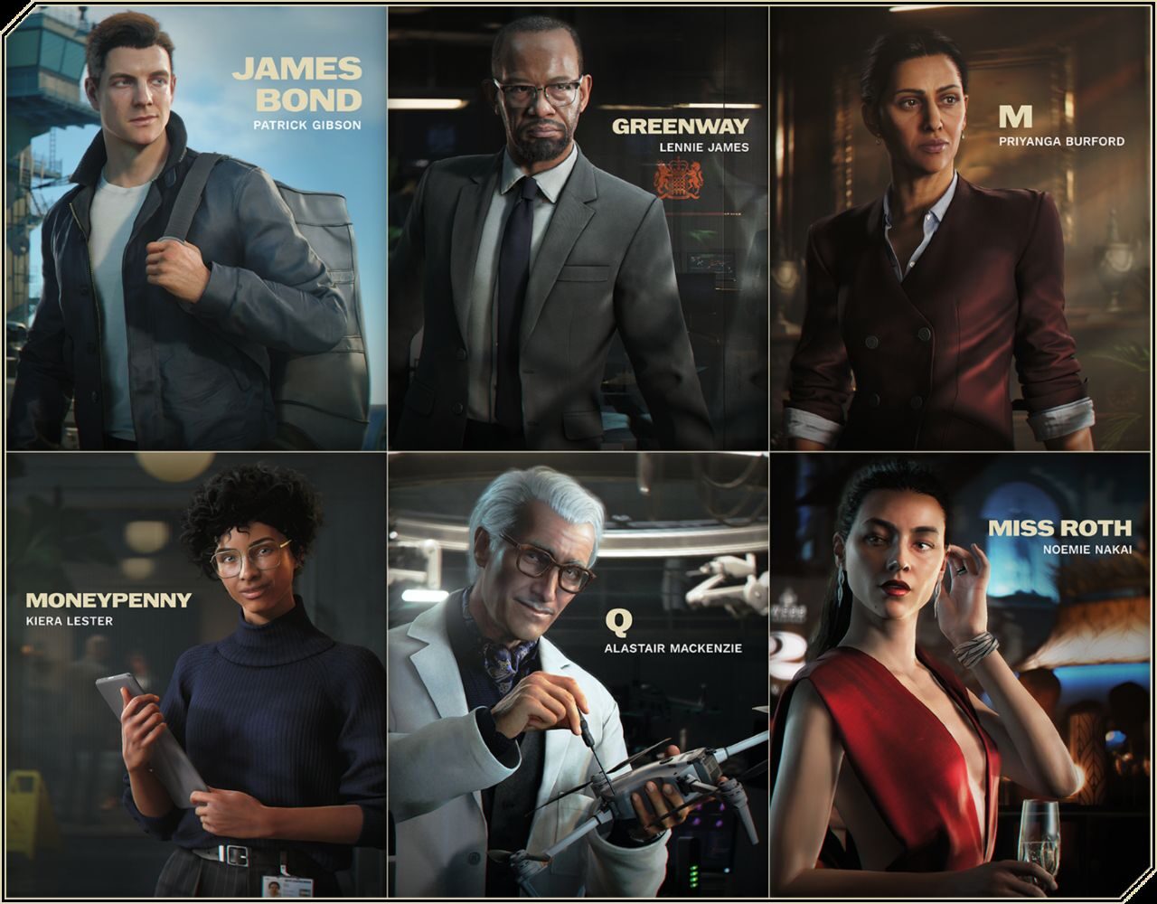 James Bond: 007 First Light Shows First Gameplay, Release Date Confirmed 007 First Light State Of Play - Featuring A Younger Bond &Amp; A Bold New Experience