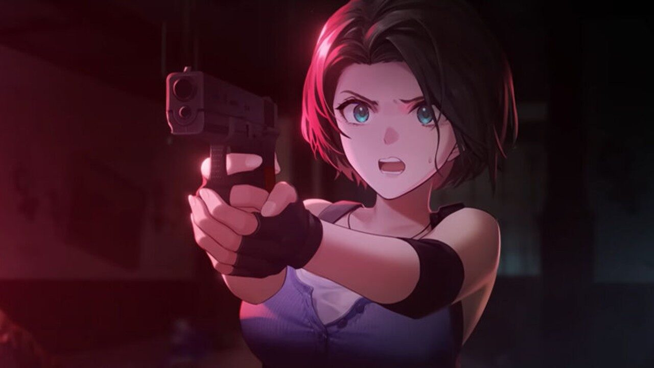 Nikke Resident Evil