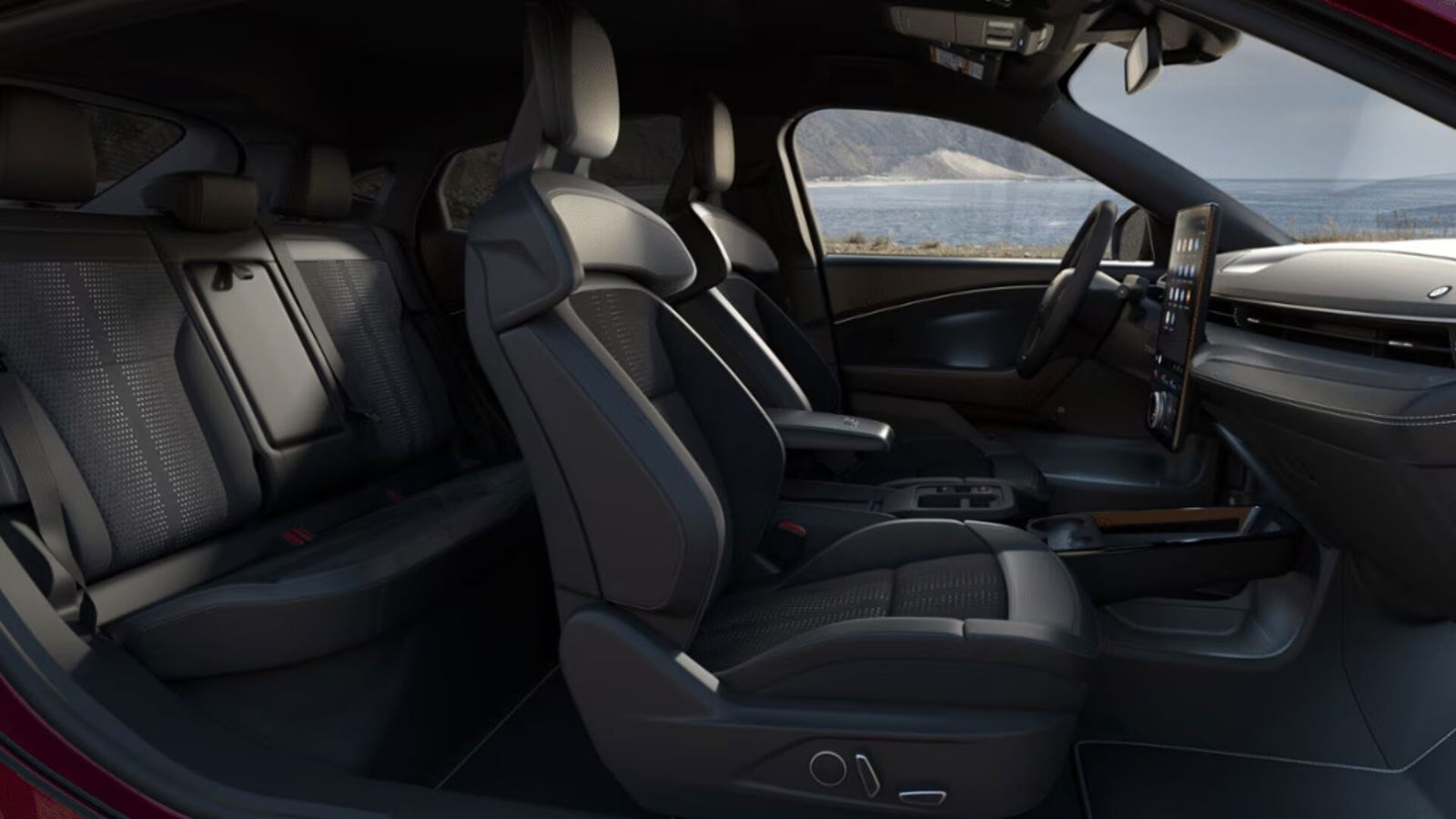 2025 Ford Mustang Mach-E Gt Review