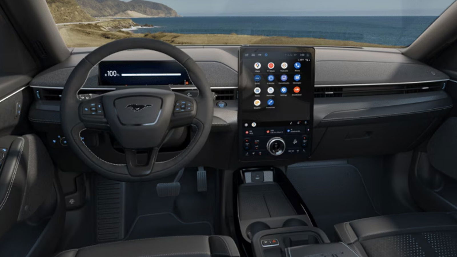 2025 Ford Mustang Mach-E Gt Review