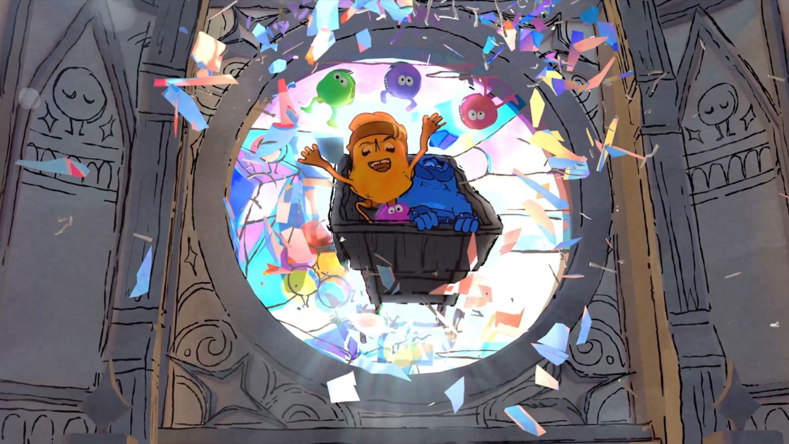5 Cool Things We Saw At Scad Animationfest 2025: From Phineas &Amp; Ferb To Kpop Demon Hunters 7