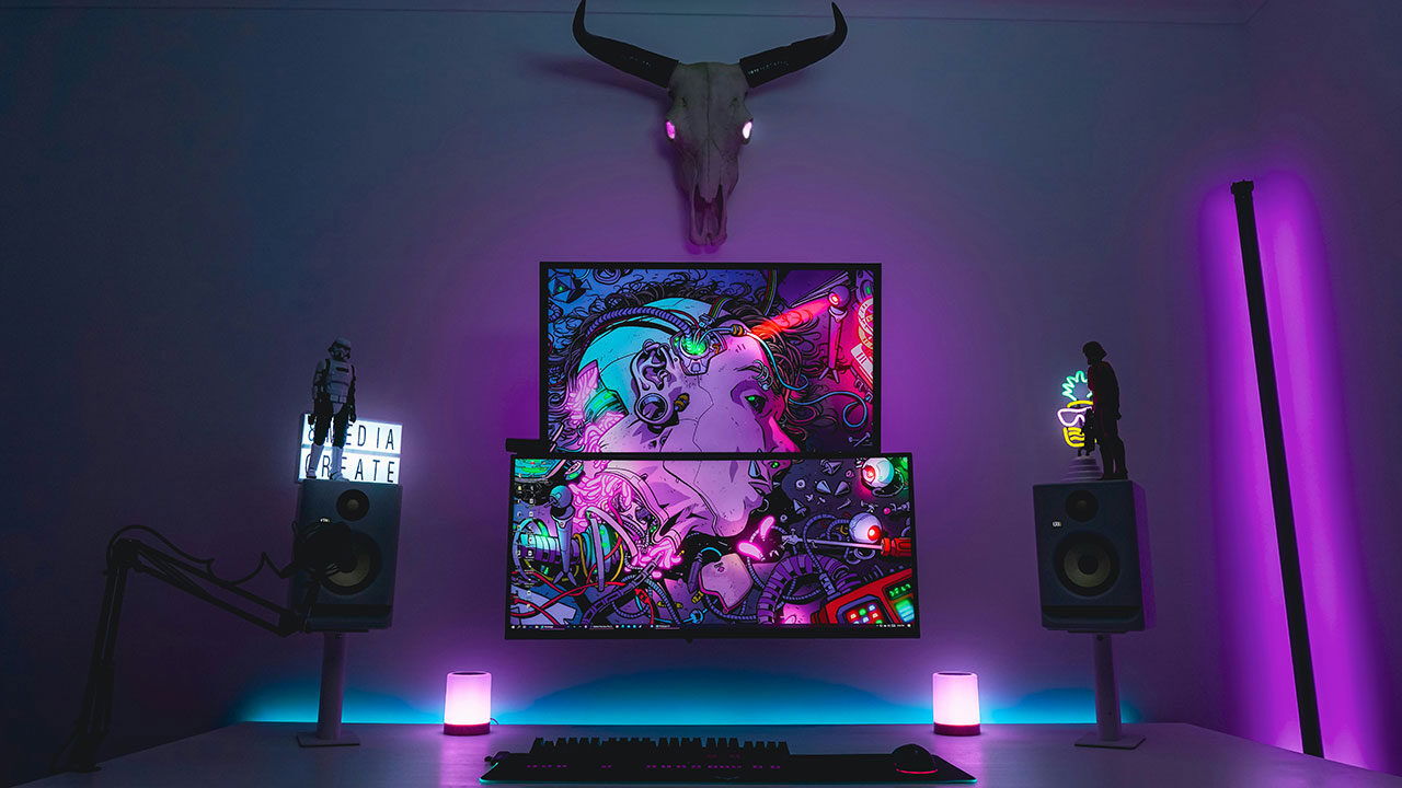 5 Simple Ways To Improve Your Gaming Setup On Any Budget 5 Simple Ways To Improve Your Gaming Setup On Any Budget