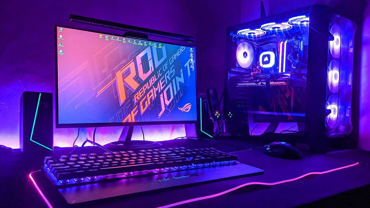 5 Simple Ways To Improve Your Gaming Setup On Any Budget 5 Simple Ways To Improve Your Gaming Setup On Any Budget