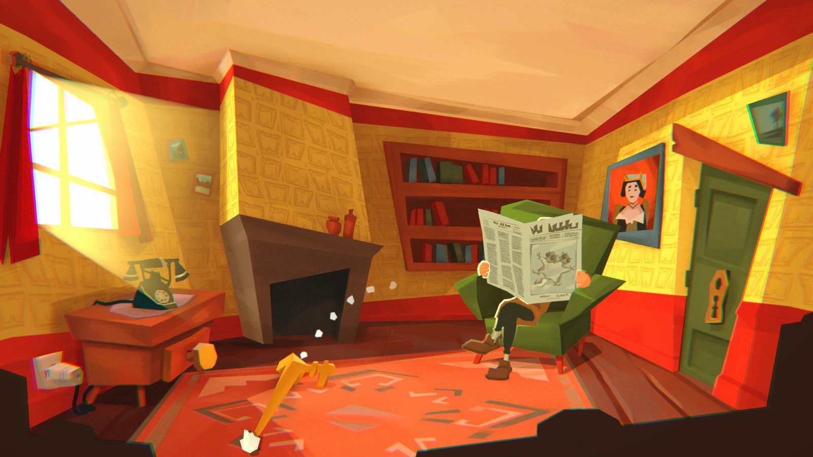 A First Look At Crushed In Time—Rubber Logic A First Look At Crushed In Time—Rubber Logic