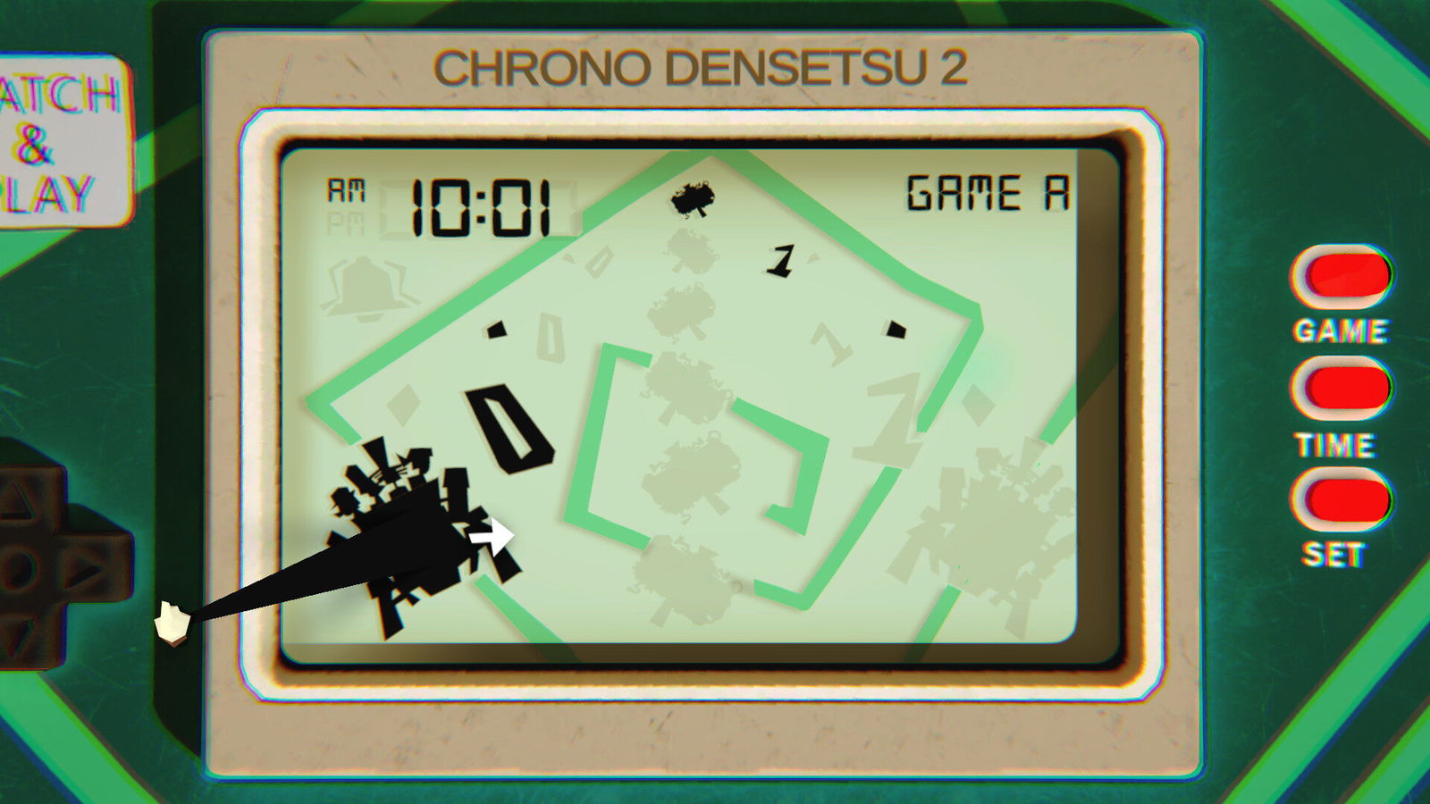 A First Look At Crushed In Time—Rubber Logic A First Look At Crushed In Time—Rubber Logic