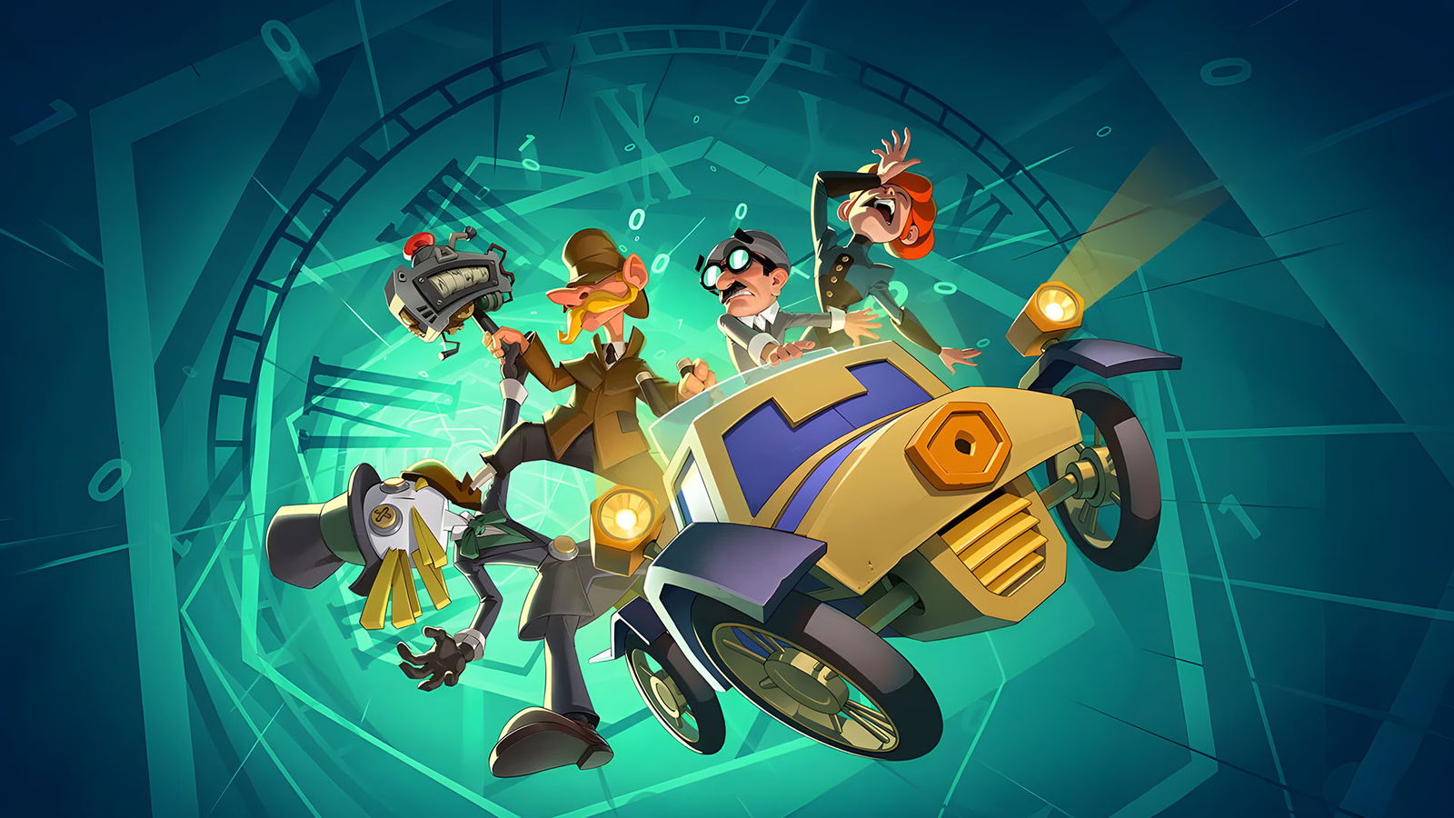 A First Look At Crushed In Time—Rubber Logic