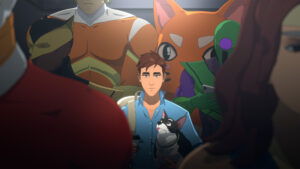 A First Look At Dispatch—Calling All Heroes