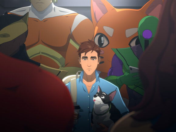 A First Look At Dispatch—Calling All Heroes