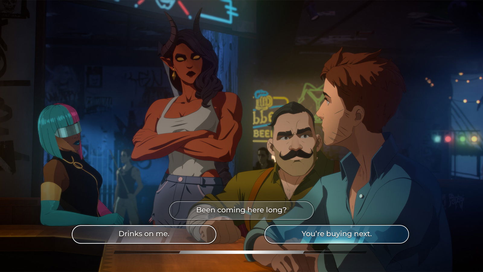 A First Look At Dispatch—Calling All Heroes