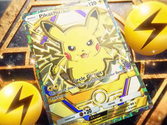A New Pokémon TCG Pocket Update Is Giving Players EX-tra Goodies