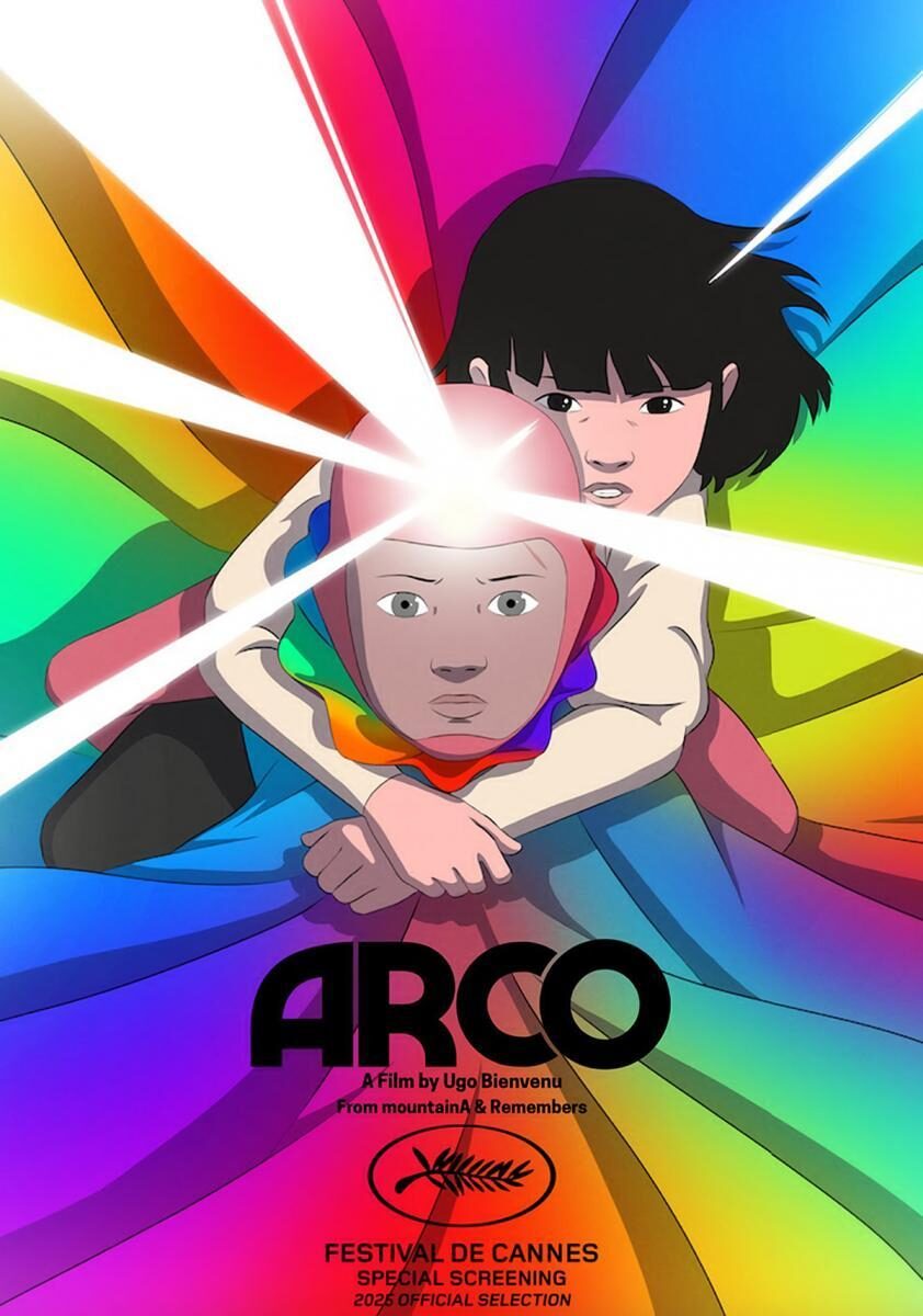 Arco — TIFF 2025 Review