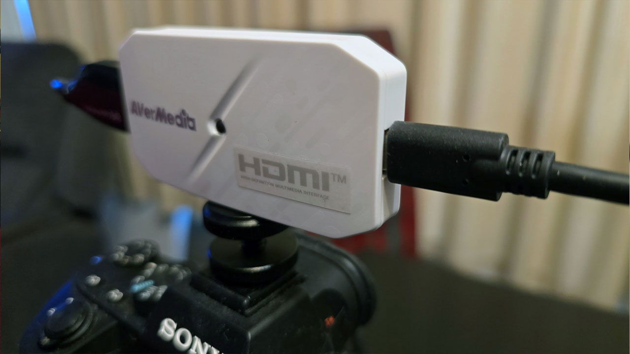 Avermedia Camstream 4K Review Avermedia Camstream 4K Review