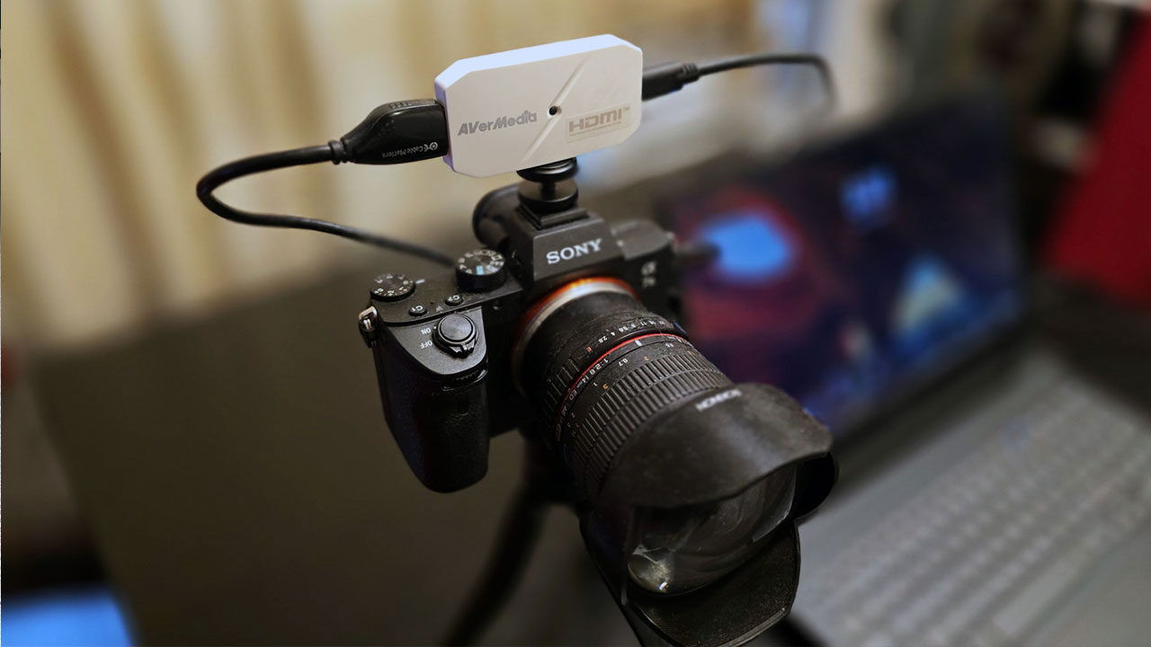 AVerMedia CamStream 4K Review