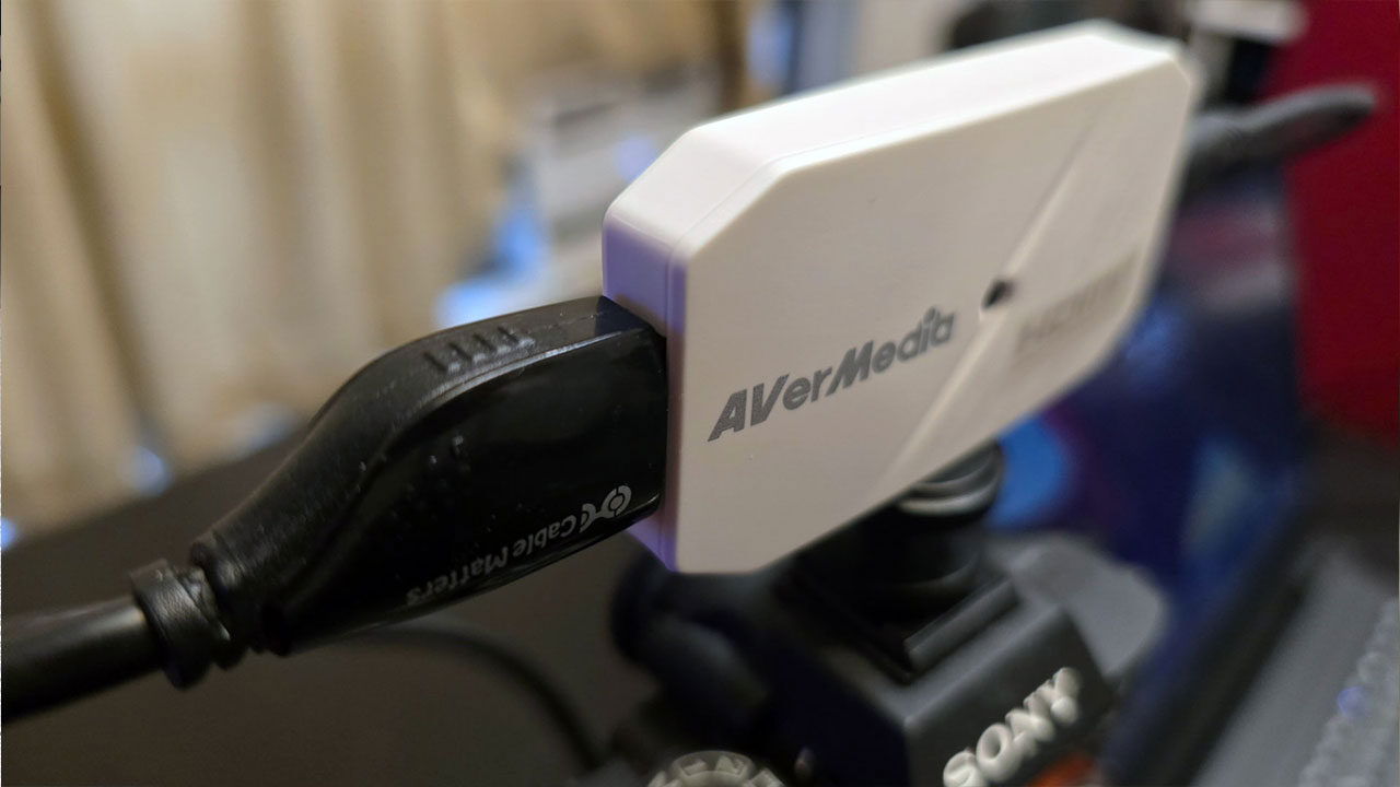 Avermedia Camstream 4K Review Avermedia Camstream 4K Review