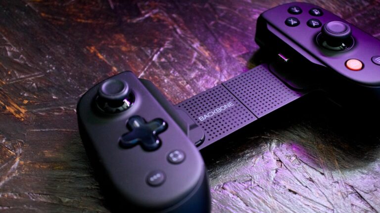 Backbone Pro Mobile Controller Review