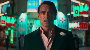 Ballad of a Small Player Review — TIFF 2025