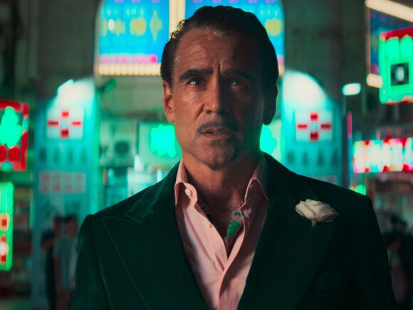 Ballad of a Small Player Review — TIFF 2025