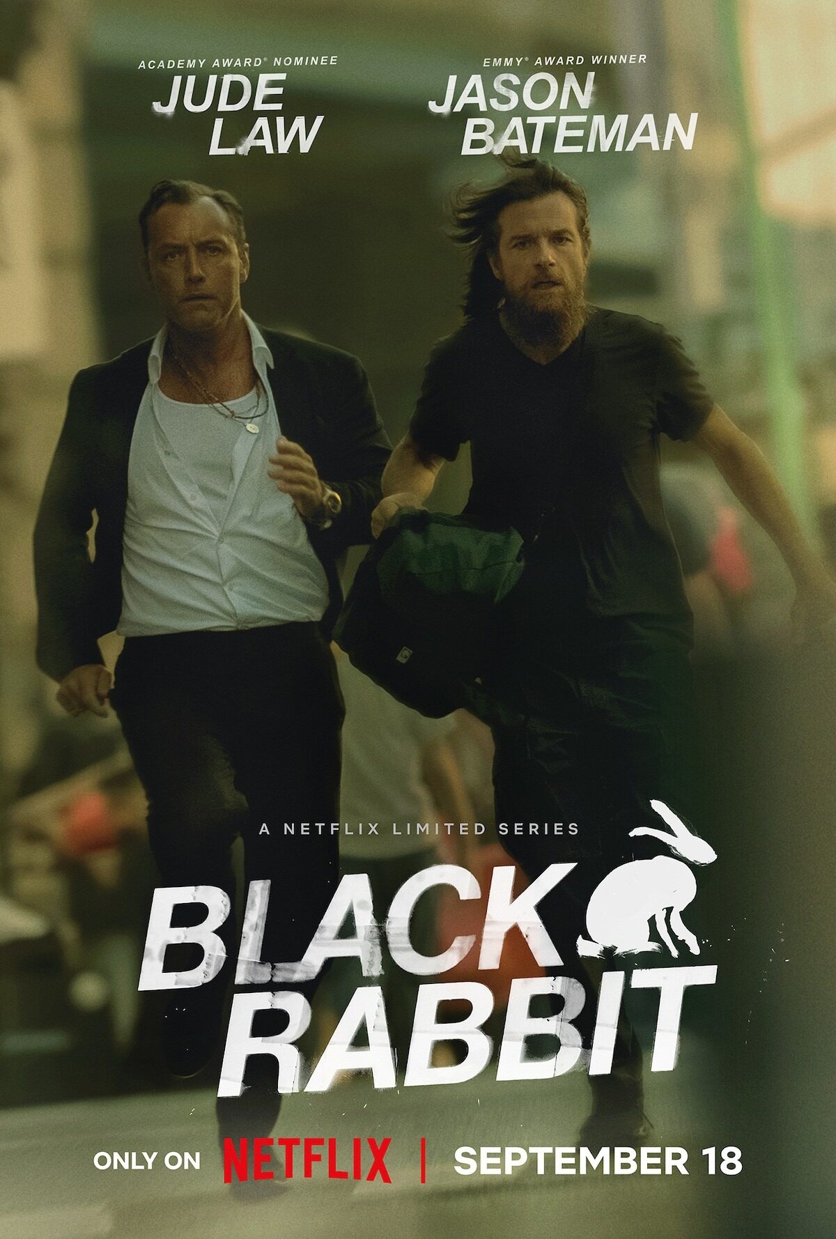 Black Rabbit Series Review