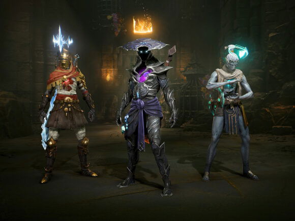 Bonfire Studios Unveils Arkheron, An Upcoming PvP To Ascend A Tower