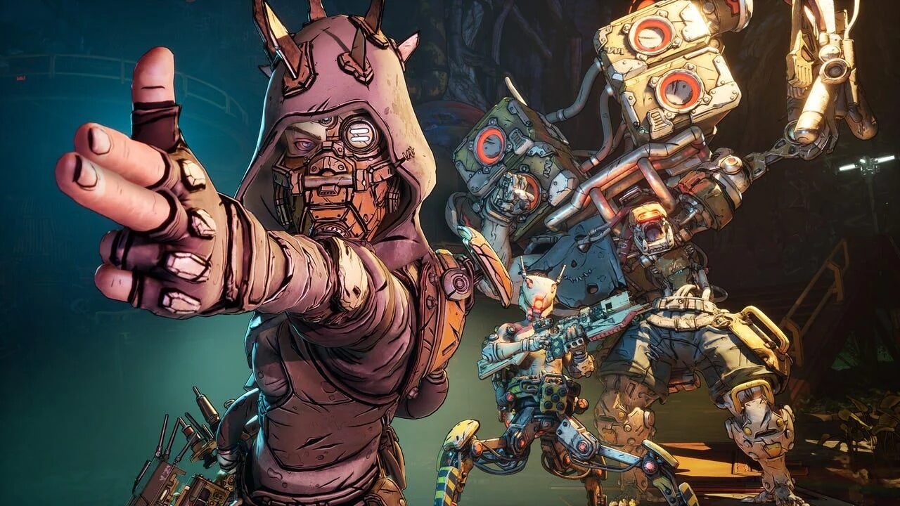 Borderlands 4 Has Been Delayed On Nintendo Switch 2 Amid Ongoing Performance Issues