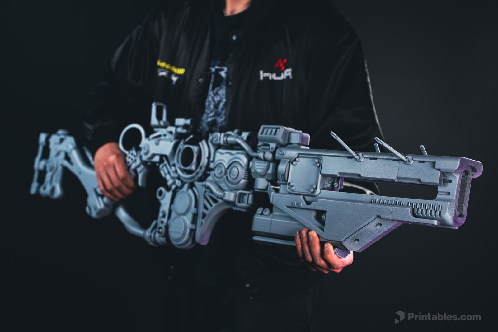 Borderlands 4 Partners With Prusa For Day-One 3D Printable Files Borderlands 4 Partners With Prusa For Day-One 3D Printable Files
