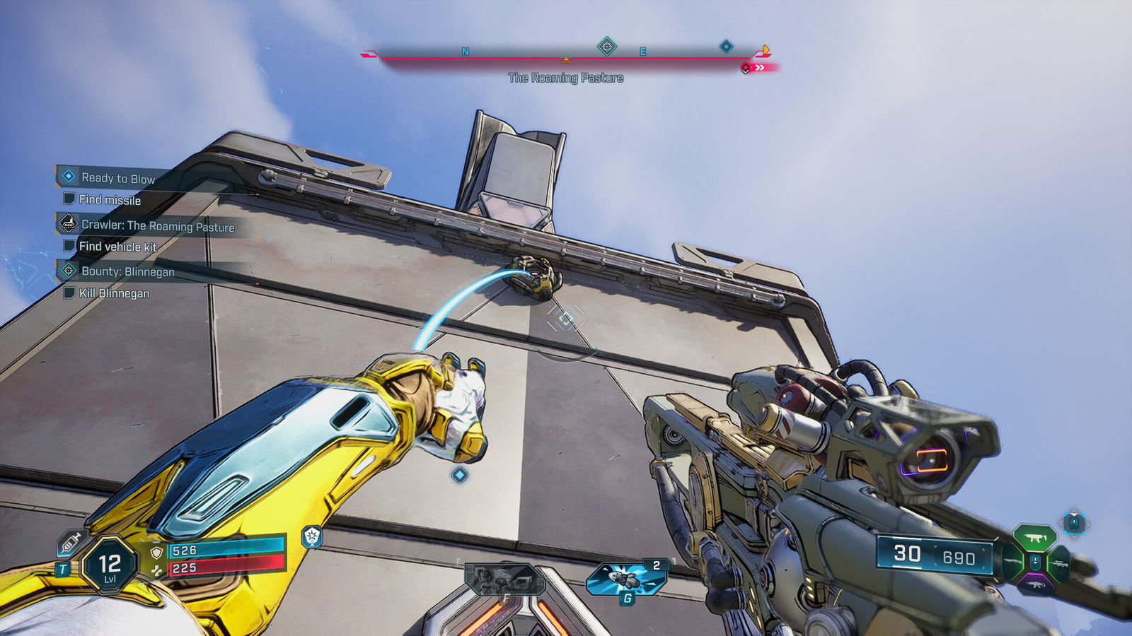 Borderlands 4 (Pc) Review Borderlands 4 (Pc) Review