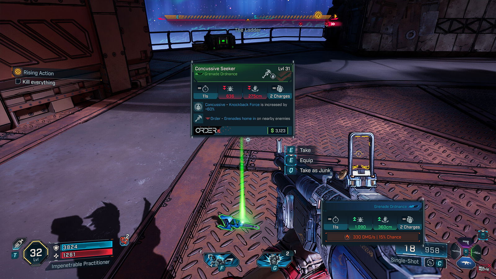 Borderlands 4 (Pc) Review Borderlands 4 (Pc) Review