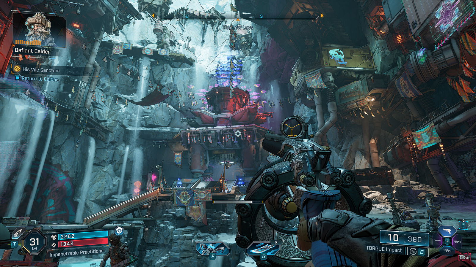 Borderlands 4 (Pc) Review Borderlands 4 (Pc) Review