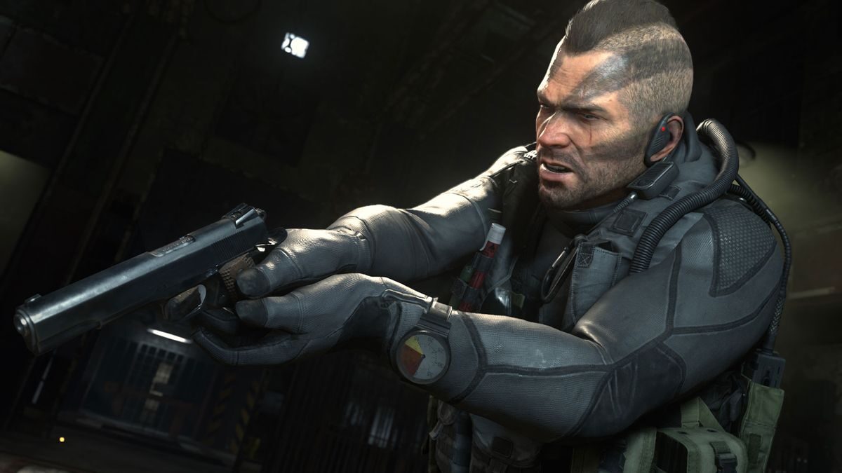 Call Of Duty Movie Announced — Paramount Bringing Activision’s Fps To The Big Screen Call Of Duty Is Coming To The Big Screen From A Paramount And Activision Team Up