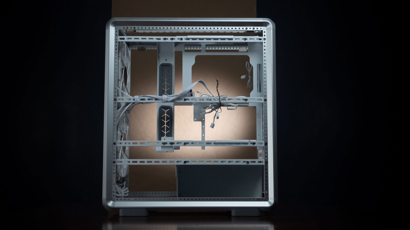 Cooler Master Masterframe 500 Mesh Pc Case Review Cooler Master Masterframe 500 Mesh Pc Case Review