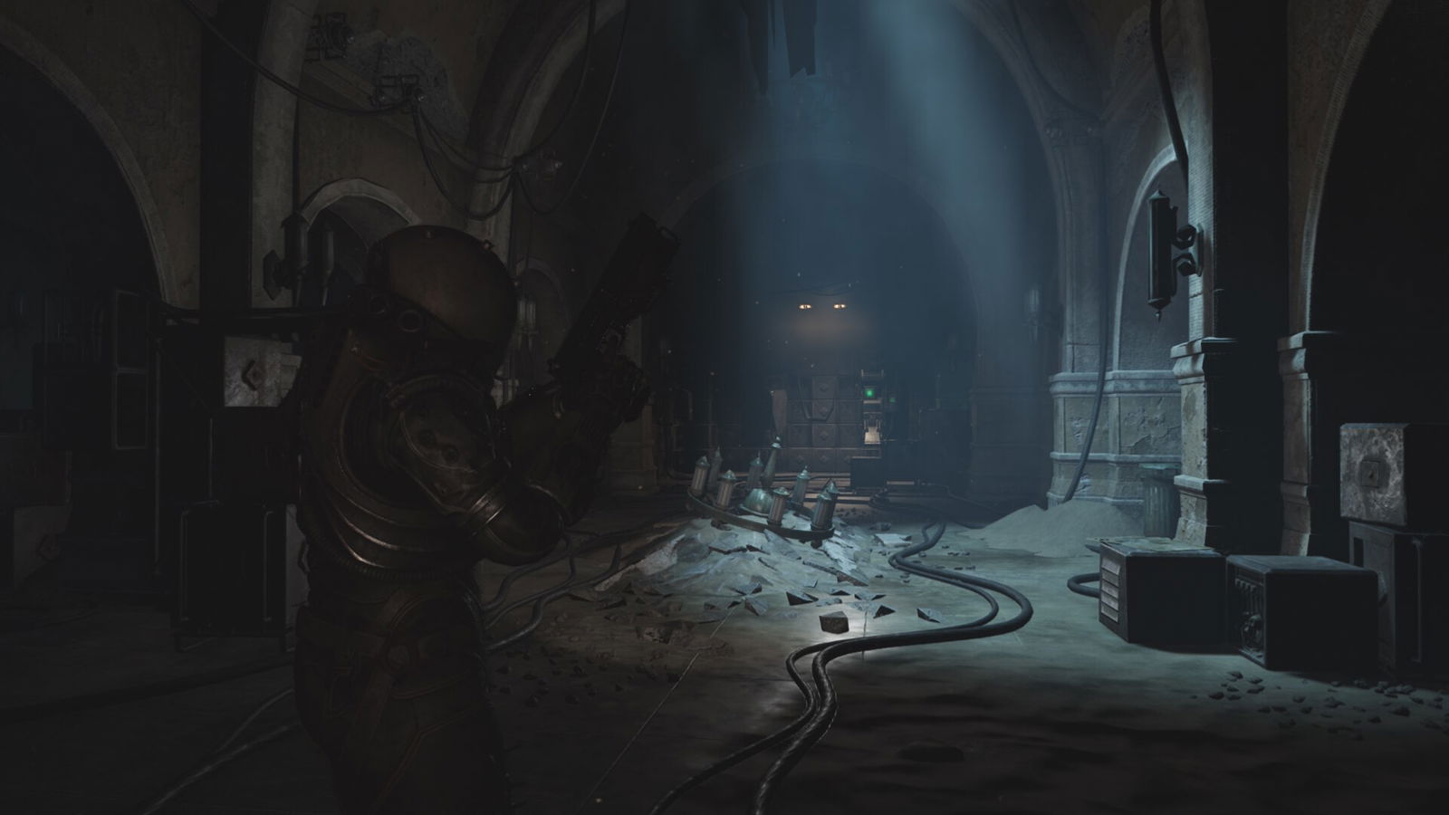 Cronos: The New Dawn (Nintendo Switch 2) Review Cronos: The New Dawn (Nintendo Switch 2) Review