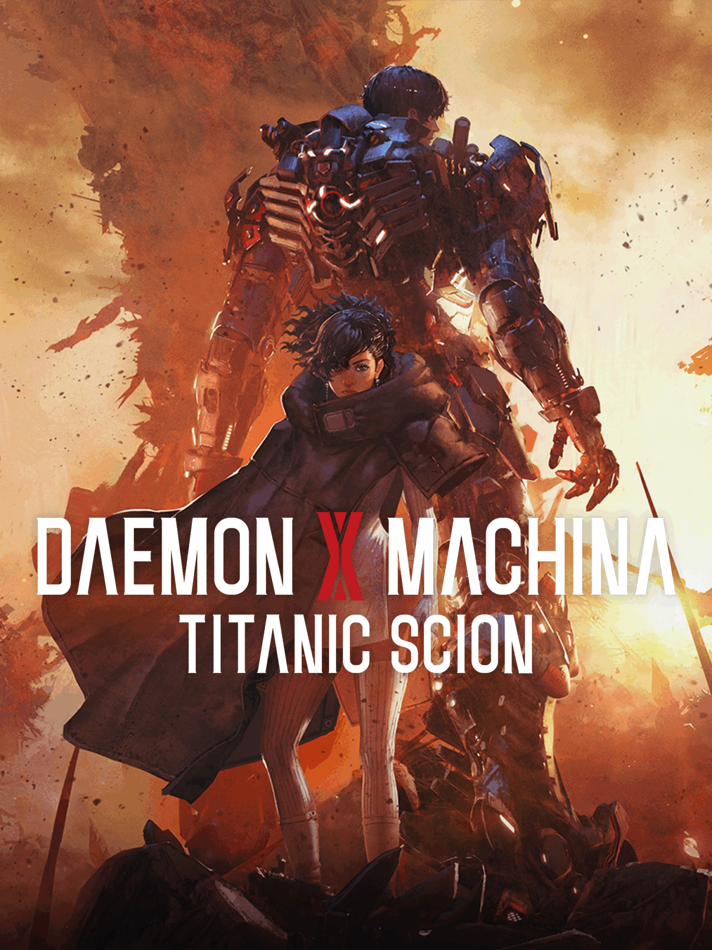 Daemon X Machina: Titanic Scion (Nintendo Switch 2) Review