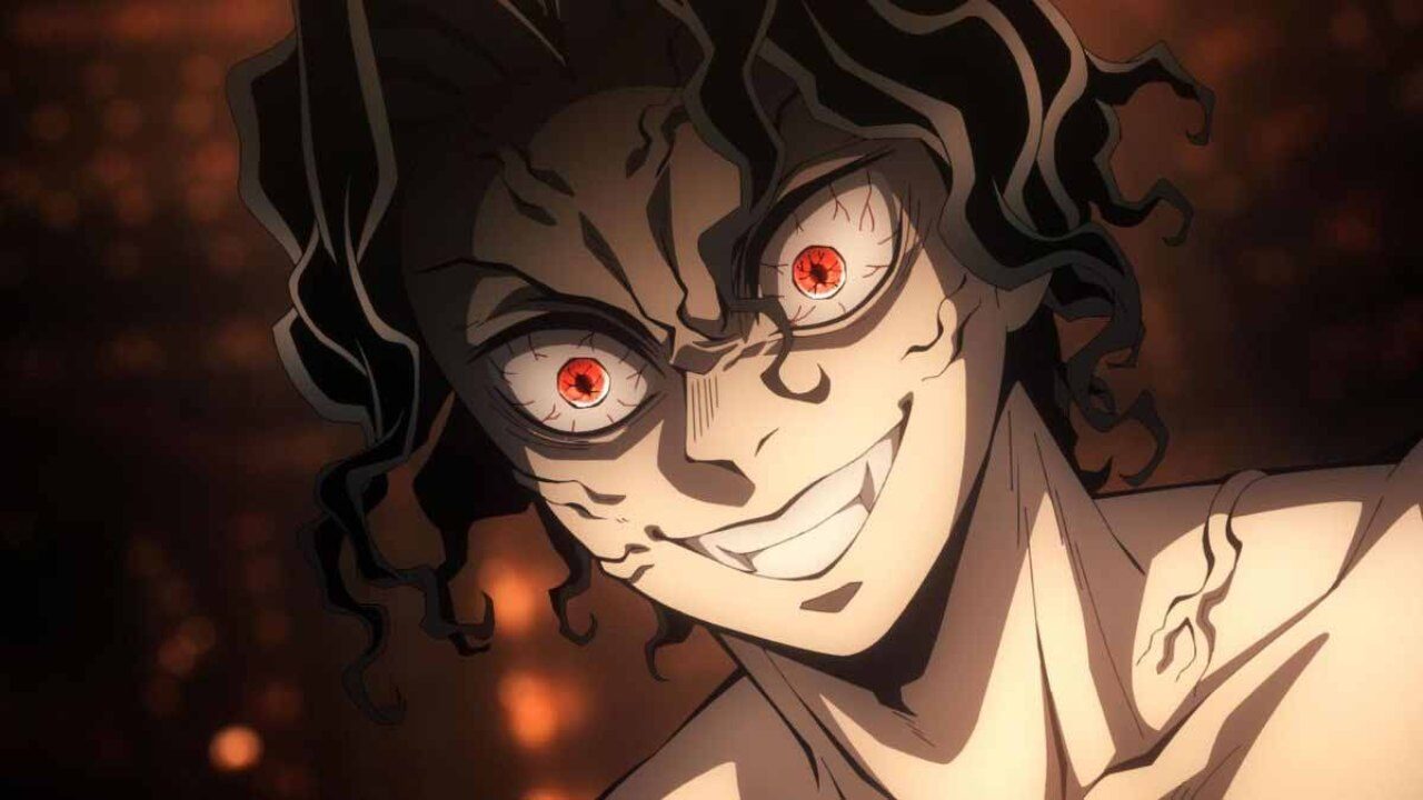 Demon Slayer: Kimetsu No Yaiba Infinity Castle (2025) Review Demon Slayer: Kimetsu No Yaiba Infinity Castle (2025) Review
