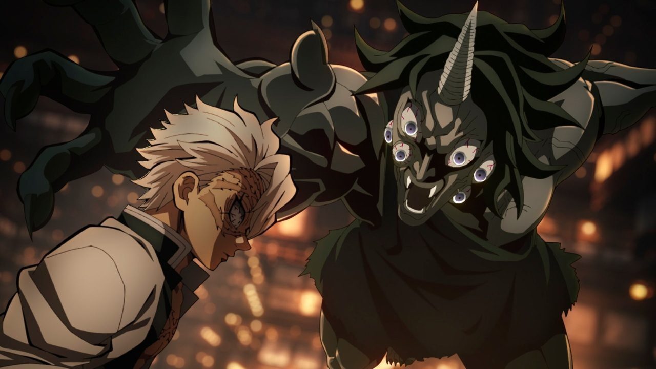 Demon Slayer: Kimetsu No Yaiba Infinity Castle (2025) Review Demon Slayer: Kimetsu No Yaiba Infinity Castle (2025) Review