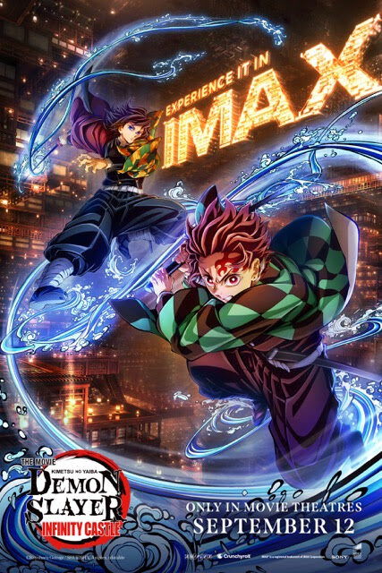 Demon Slayer: Kimetsu no Yaiba Infinity Castle (2025) Review