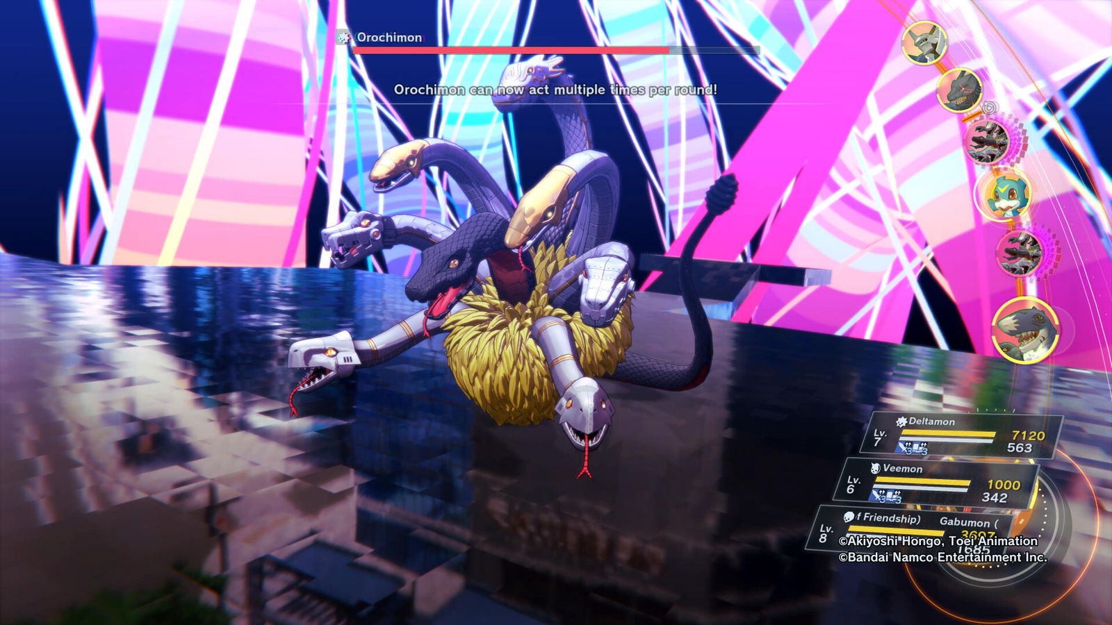 Digimon Story: Time Stranger (Playstation 5) Review