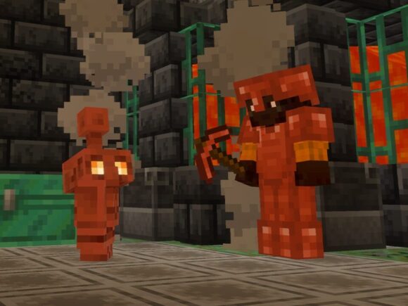 Diving Into Minecraft: The Copper Age with Mojang Studios