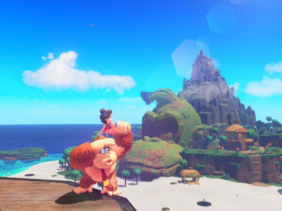 Donkey Kong Bananza: DK Island + Emerald Rush DLC Review