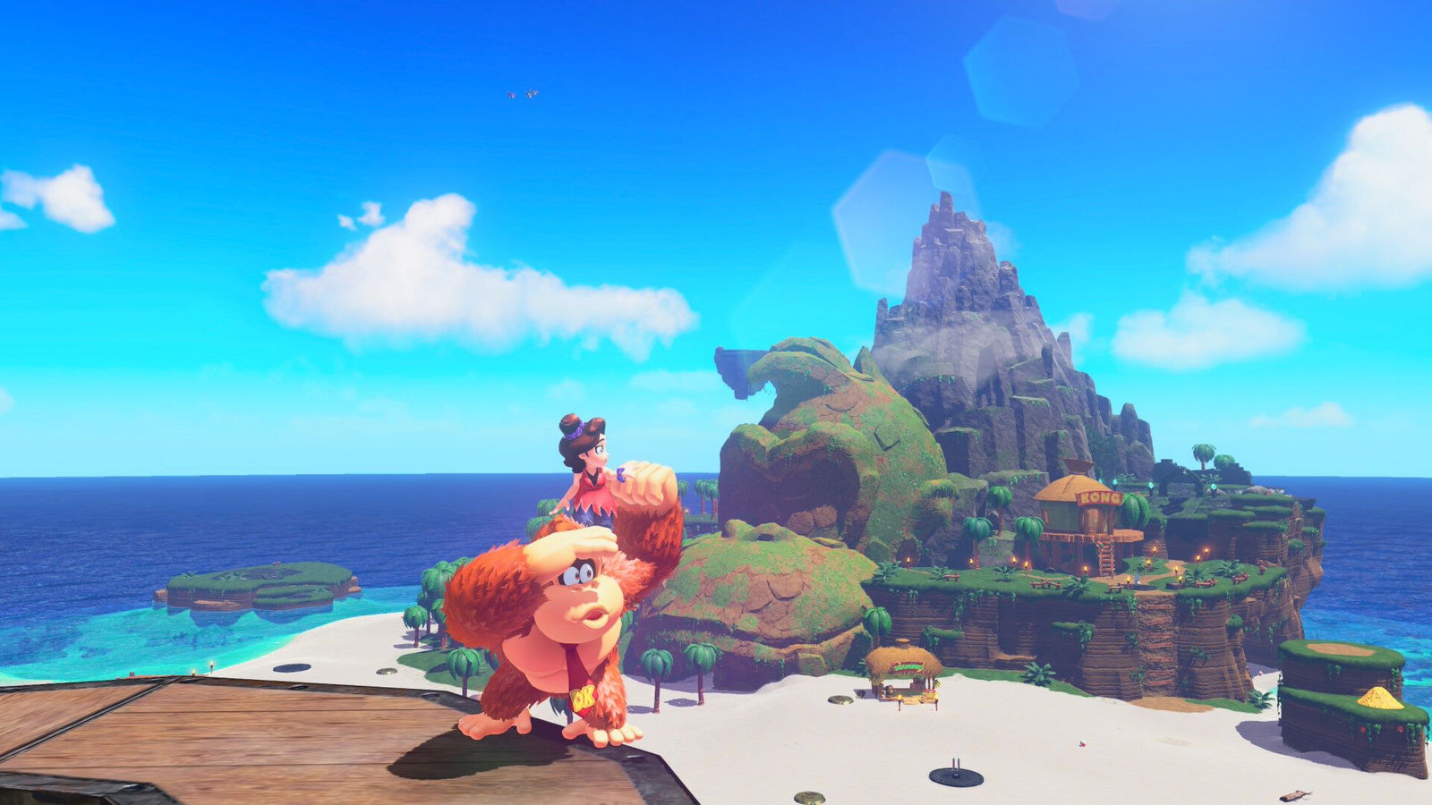 Donkey Kong Bananza: DK Island + Emerald Rush DLC Review