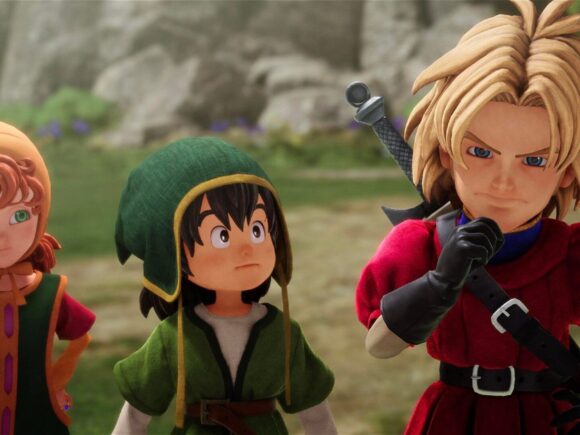 Dragon Quest Creator Yuji Horii Explain Why Dragon Quest VII Was Remade Before IV-VI