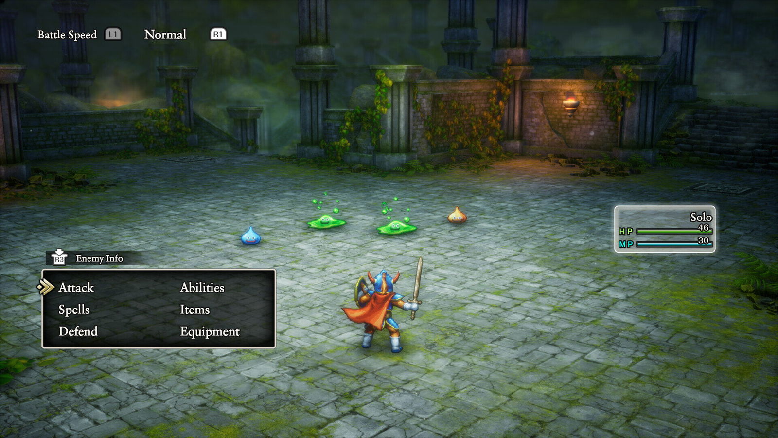Dragon Quest I&Amp;Ii Hd-2D Remake Is More Than A Nostalgic Double Album Dragon Quest I&Amp;Ii Hd-2D Remake Is More Than A Nostalgic Double Album