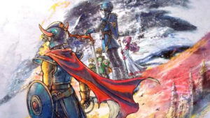 DRAGON QUEST I&II HD-2D Remake Is More Than A Nostalgic Double Album