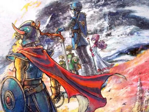 DRAGON QUEST I&II HD-2D Remake Is More Than A Nostalgic Double Album
