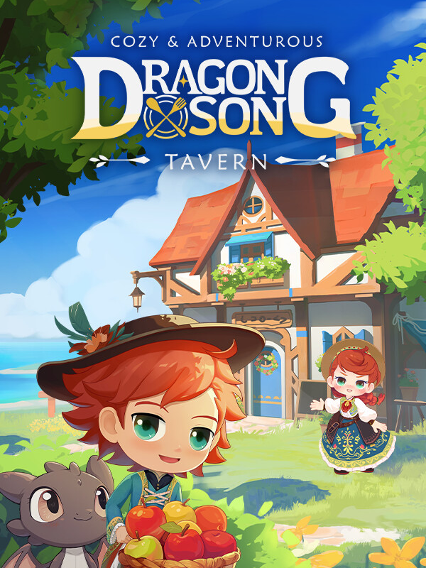 Dragon Song Tavern: Cozy & Adventurous