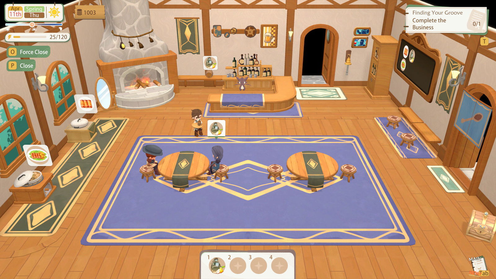 Dragon Song Tavern: Cozy &Amp; Adventurous