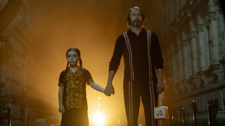 Dust Bunny - TIFF 2025 Review